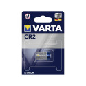 1 Varta Professional CR 2 Lithium Patarei