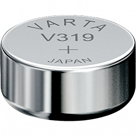 10x1 Varta kell V 319 PU sisekarp