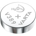 1 Varta Kellapatarei V 389 Suure Läbilaskevõimega