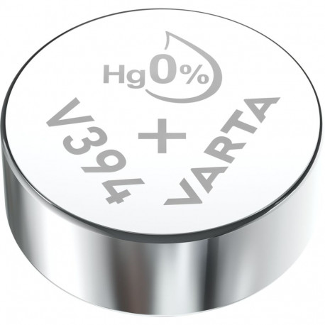 1 Varta Watch V 394 kellapatarei