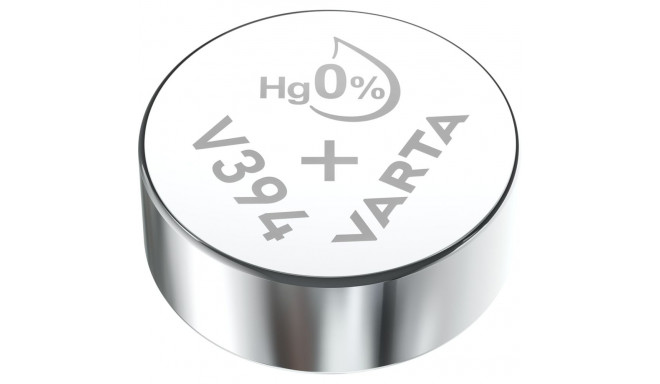 1 Varta Watch V 394 kellapatarei