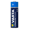 9x12 Varta Longlife Power AA LR 6 Ready-To-Sell Tray Big Box