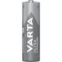 1x2 Varta Ultra Lithium AA Mignon LR06