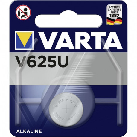 100x1 Varta Photo V 625 U PU karp