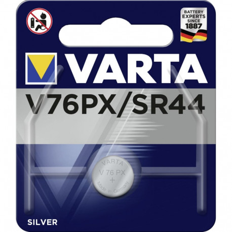 10x1 Varta Photo V 76 PX PU sisekarp