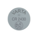 10x1 Varta electronic CR 2430 PU inner box