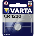 10x1 Varta electronic CR 1220 sisemine karp