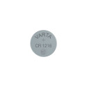 10x1 Varta electronic CR 1216 PU inner box