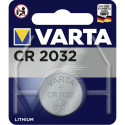 10x1 Varta electronic CR 2032 PU inner box