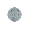 10x1 Varta electronic CR 2016 PU inner box
