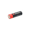 1x10 Verbatim Alcaline battery Migono AA LR 06            49875