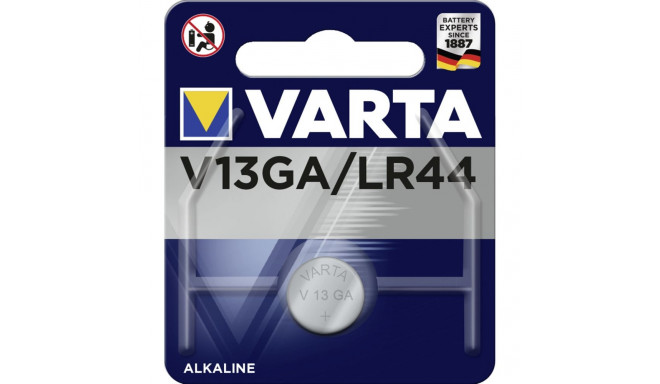10x1 Varta electronic V 13 GA PU sisekarp