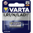 10x1 Varta electronic LR 1 Lady PU inner box