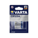 1x2 Varta Professional CR 123 A Patarei