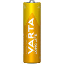 1x4 Varta Longlife Mignon AA LR 6 Patareid