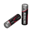 10x8 Ansmann alkaline mignon AA LR 6-punane-joon