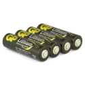 1x4 GP Liitium Mignon 1,5V AA 07015LF-C