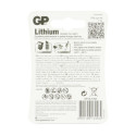 1x4 GP Liitium Mignon 1,5V AA 07015LF-C