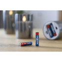 1x4 Ansmann Leelispatarei Micro AAA LR 03 red-line