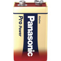 12x1 Panasonic Pro Power 6 LR 61 9V patareiplokk sisekarbis