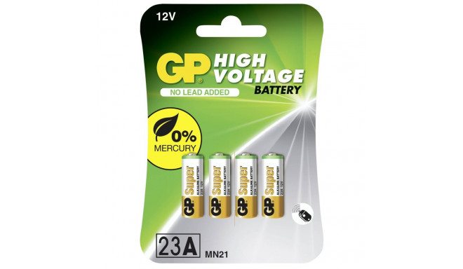 1x4 GP leelispatarei 23A / MN21