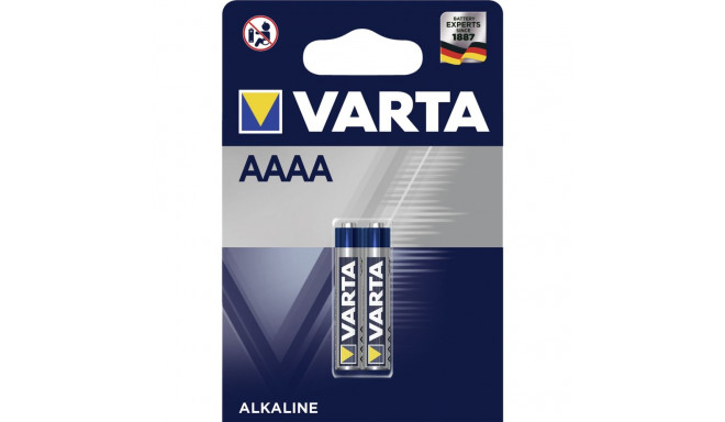 10x2 Varta Professional AAAA VPE sisekarp