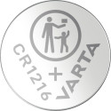 1 Varta electronic CR 1216 Patarei