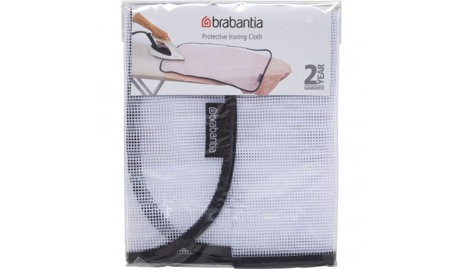 Brabantia triikimislapp 40 x 60 cm valge/hall