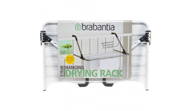 Brabantia ukse pesukuivati värske valge