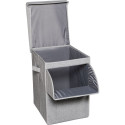 Brabantia Pesukast 35 L kokkupandav hall