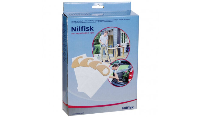 Nilfisk tolmukotikomplekt Buddy II jaoks