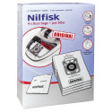Nilfisk Ultra Tolmukott 4+1 Elite jaoks