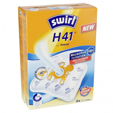 Swirl H 41 MicroPor Plus antibakteriaalne