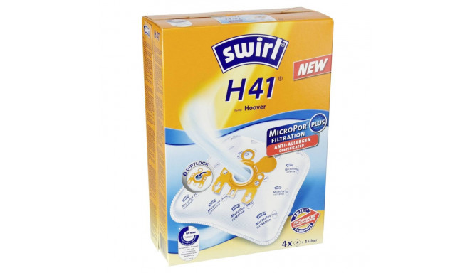 Swirl H 41 MicroPor Plus AntiBac