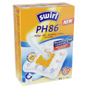 Swirl PH 86 MP Plus AirSpace Tolmukotid