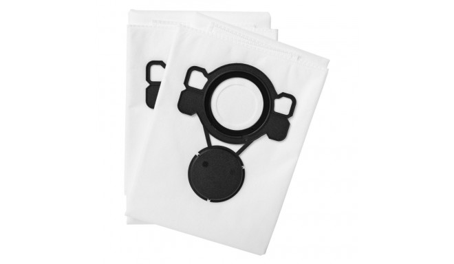 Nilfisk Fleece Filter Bags Attix 40/50 5 pcs.