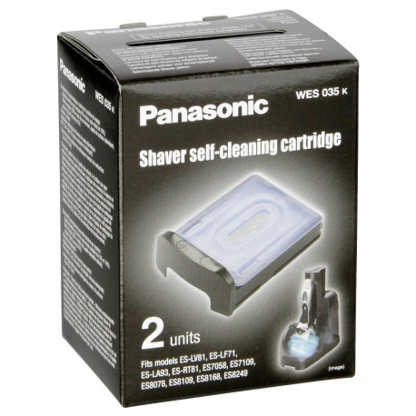 Panasonic WES 035 K503 isepuhastuv kassett