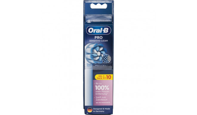 Oral-B Toothbrush heads Pro Sensitive Clean 10-Pack