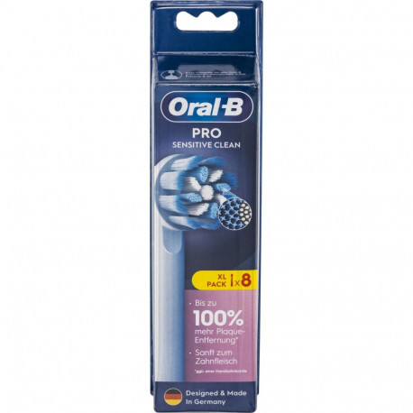 Oral-B hambaharjaotsikud Pro Sensitive Clean 8 tk