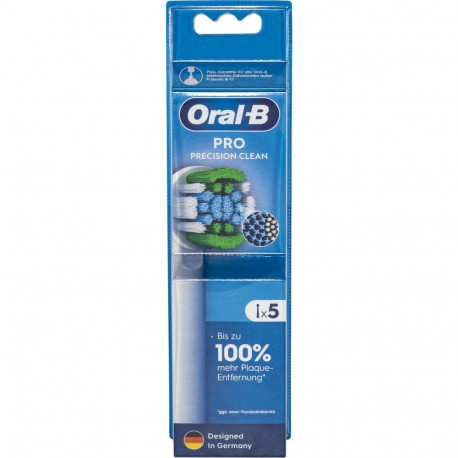Oral-B hambaharja otsikud Pro Precision Clean 5 tk