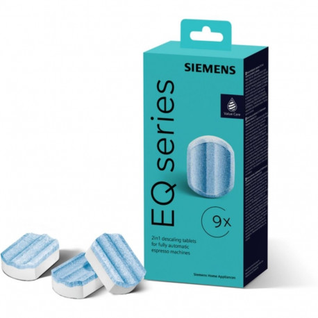 Siemens TZ 80032A multipakk katlakivieemaldaja