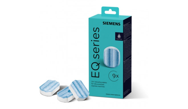 Siemens TZ 80032A Multipack Decalcifier