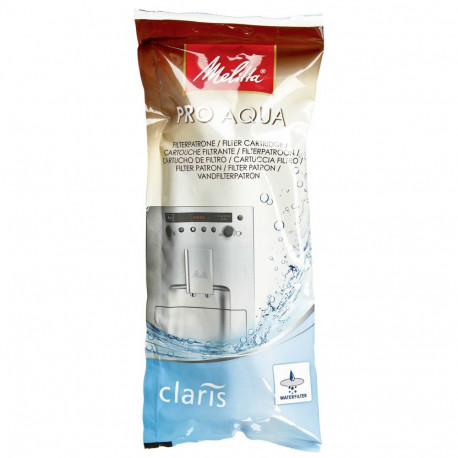 Melitta Pro Aqua filtrikassetid
