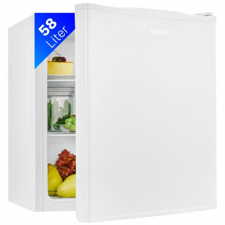 Bomann KB 7347 valge külmik box
