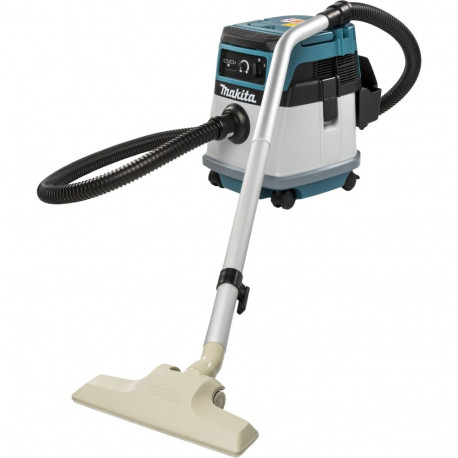 Makita DVC150LZ juhtmevaba hübriid tolmuimeja