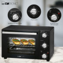 Clatronic MBG 3726 must multifunktsionaalne ahi