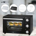 Clatronic MBG 3726 must multifunktsionaalne ahi