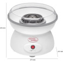 Clatronic ZWM 3478 white Candyfloss Maker