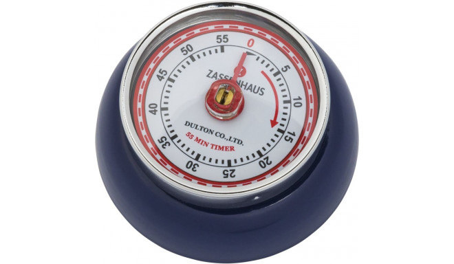 Zassenhaus Timer Speed Navy