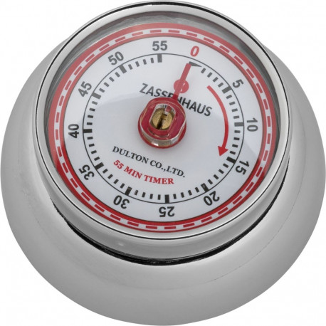 Zassenhaus kiirus roostevabast terasest taimer